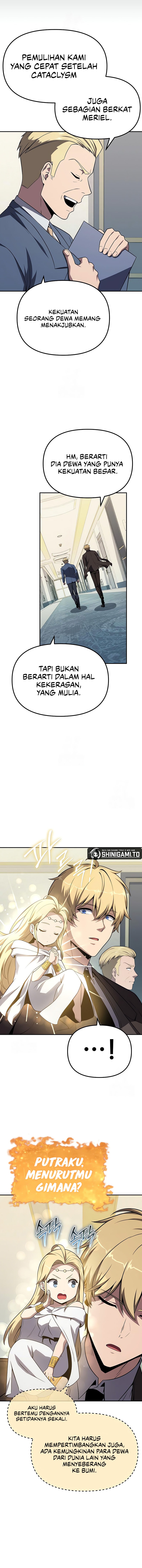 Read The Knight King Who Returned with a God ID Manga Online