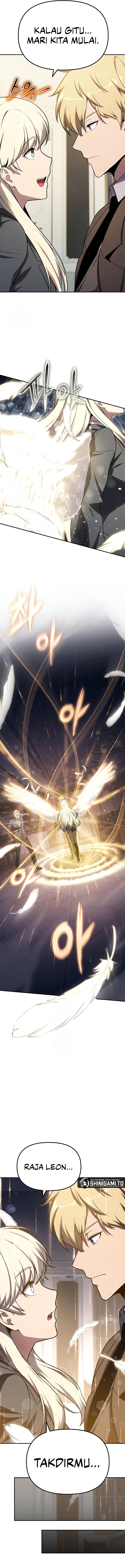 Read The Knight King Who Returned with a God ID Manga Online