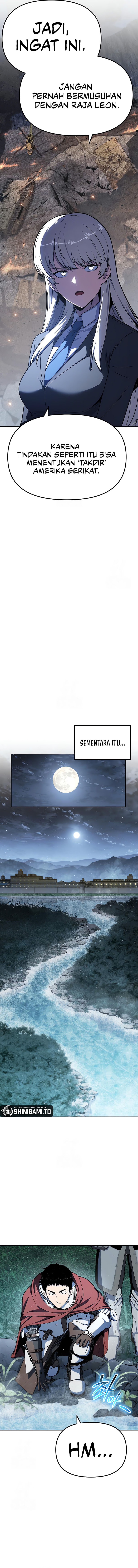 Read The Knight King Who Returned with a God ID Manga Online