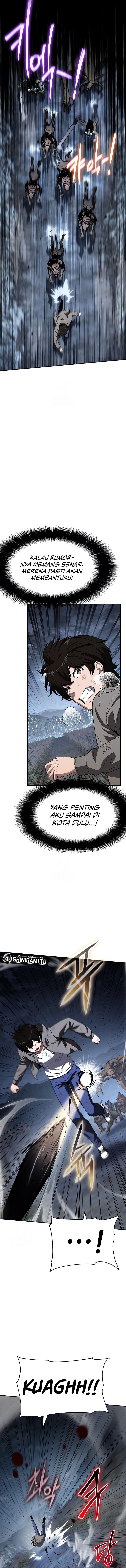 Read The Knight King Who Returned with a God ID Manga Online