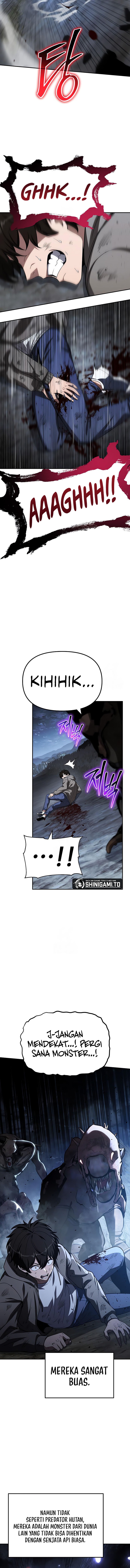 Read The Knight King Who Returned with a God ID Manga Online