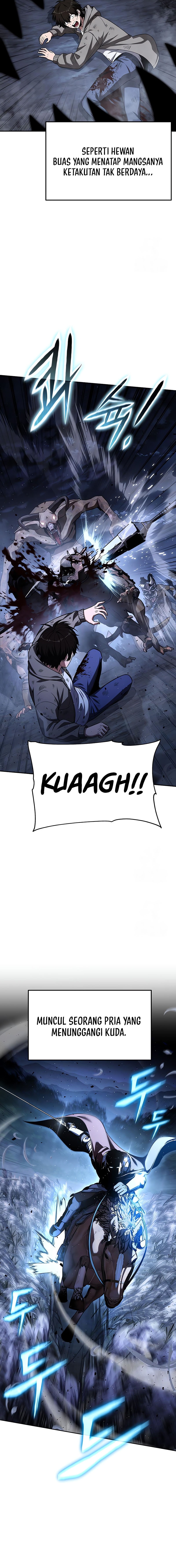 Read The Knight King Who Returned with a God ID Manga Online