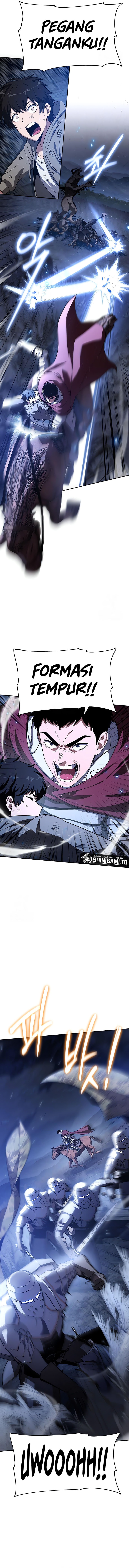 Read The Knight King Who Returned with a God ID Manga Online