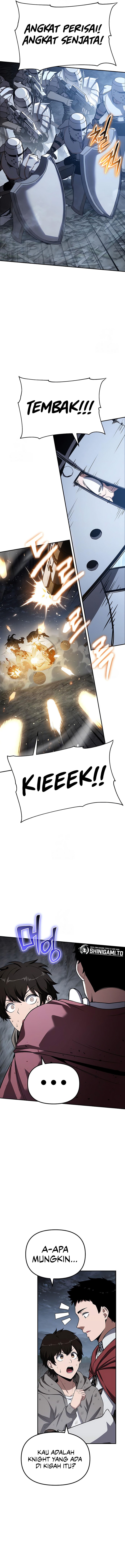 Read The Knight King Who Returned with a God ID Manga Online