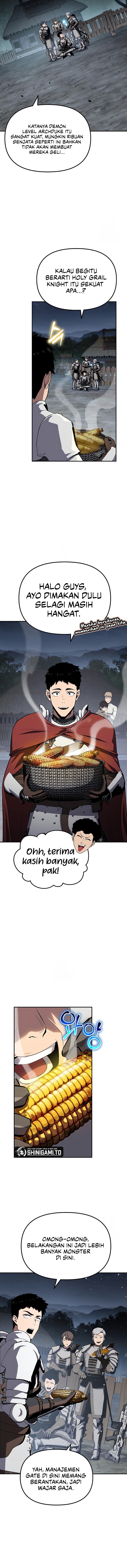 Read The Knight King Who Returned with a God ID Manga Online
