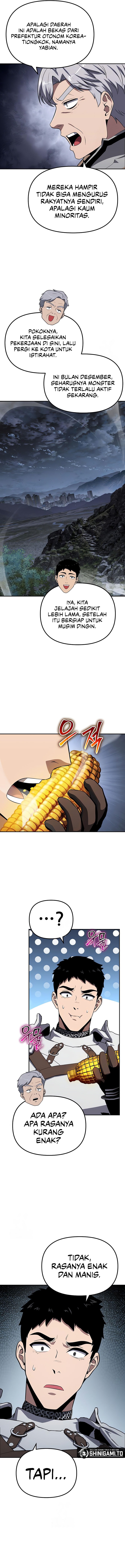 Read The Knight King Who Returned with a God ID Manga Online