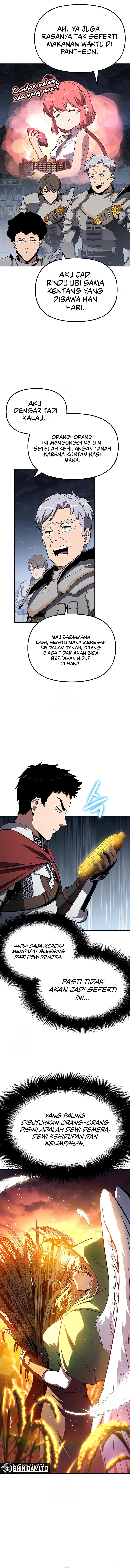 Read The Knight King Who Returned with a God ID Manga Online