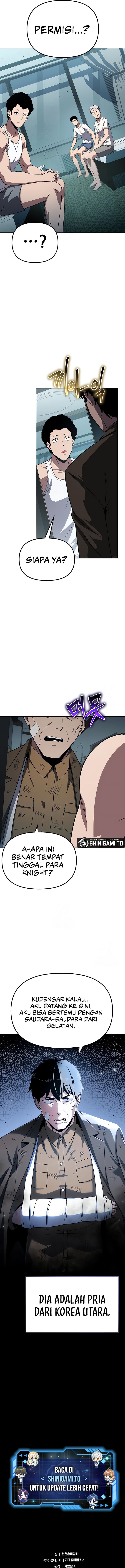 Read The Knight King Who Returned with a God ID Manga Online