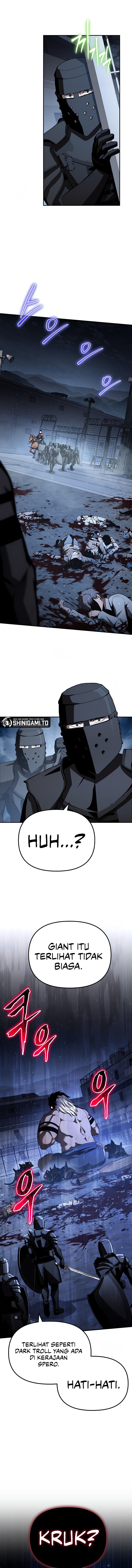 Read The Knight King Who Returned with a God ID Manga Online