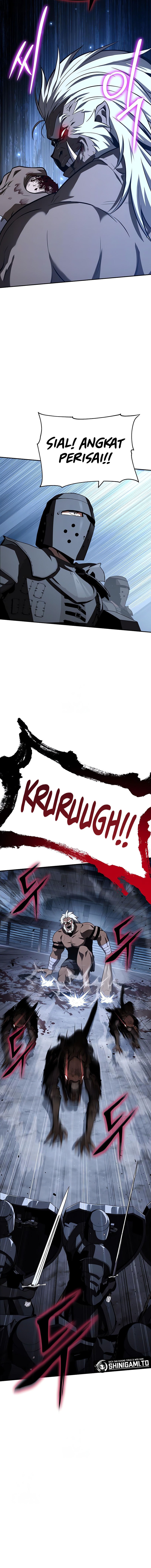 Read The Knight King Who Returned with a God ID Manga Online