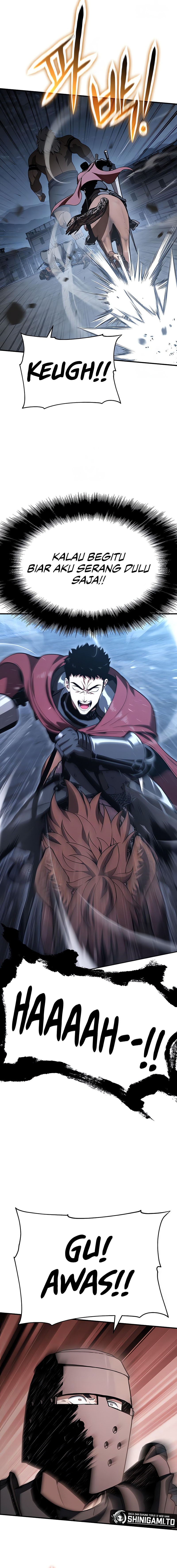 Read The Knight King Who Returned with a God ID Manga Online