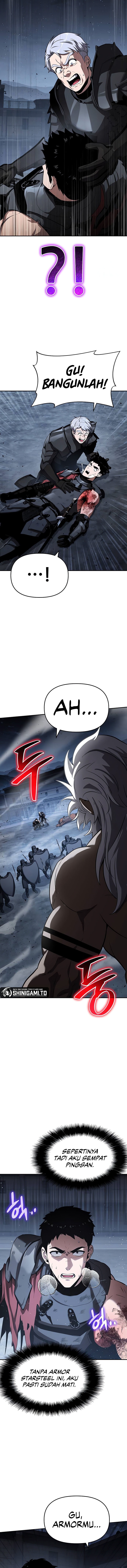 Read The Knight King Who Returned with a God ID Manga Online