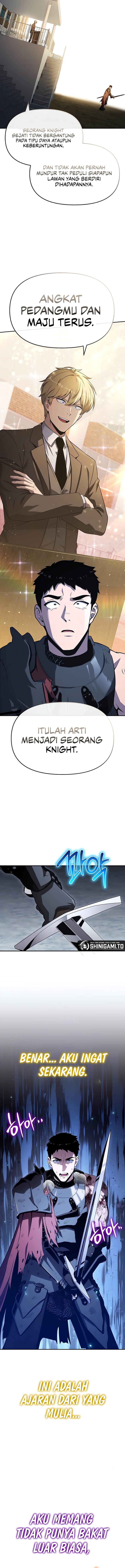 Read The Knight King Who Returned with a God ID Manga Online