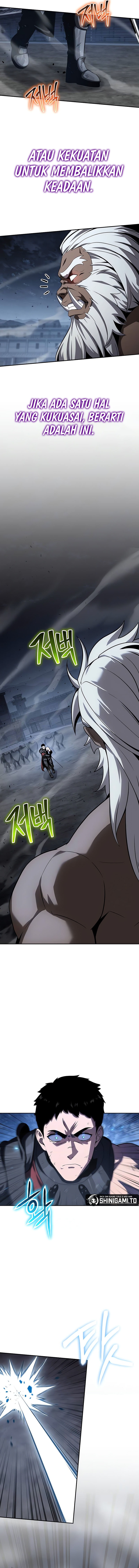 Read The Knight King Who Returned with a God ID Manga Online