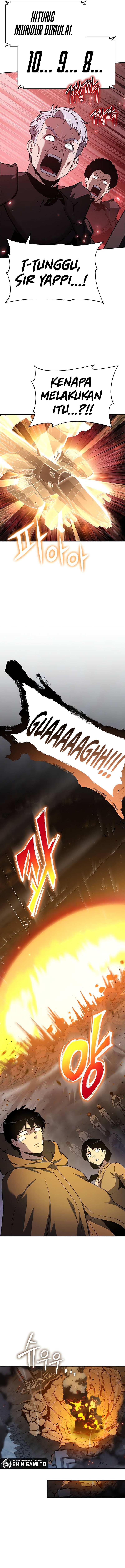 Read The Knight King Who Returned with a God ID Manga Online