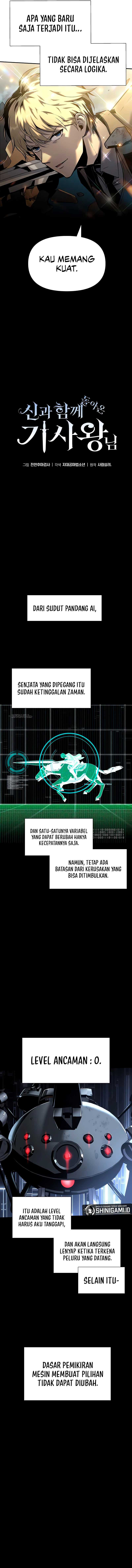 Read The Knight King Who Returned with a God ID Manga Online