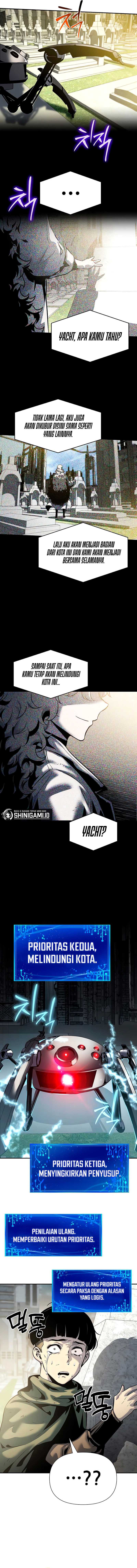 Read The Knight King Who Returned with a God ID Manga Online