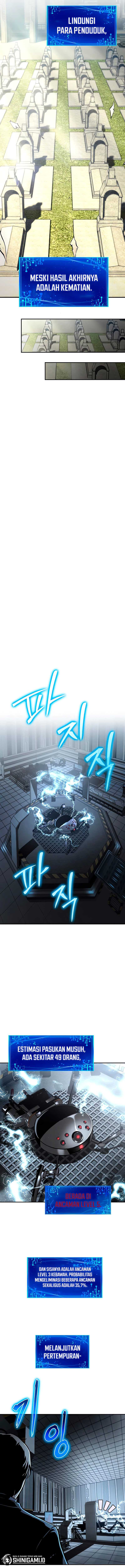 Read The Knight King Who Returned with a God ID Manga Online