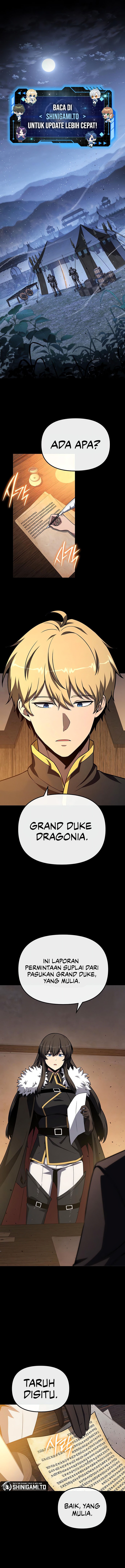 Read The Knight King Who Returned with a God ID Manga Online