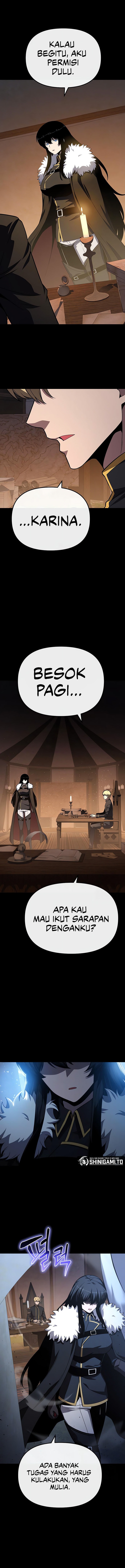 Read The Knight King Who Returned with a God ID Manga Online
