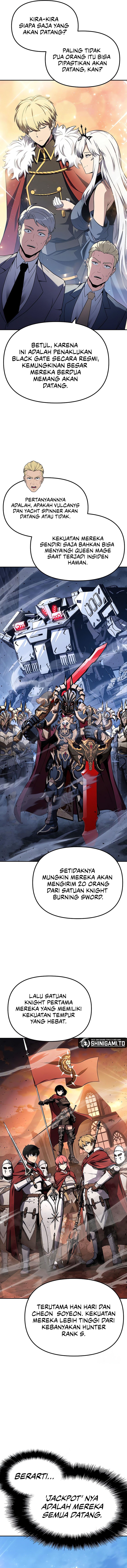 Read The Knight King Who Returned with a God ID Manga Online