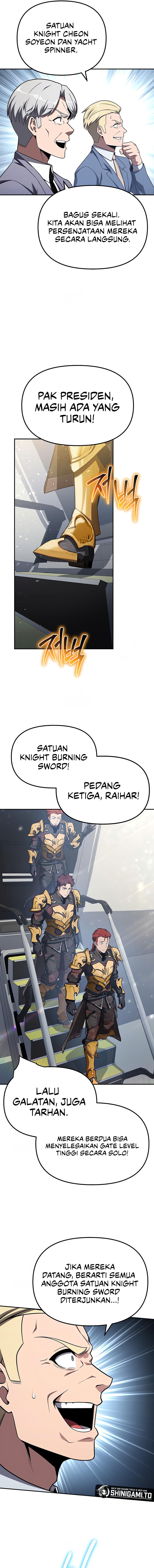 Read The Knight King Who Returned with a God ID Manga Online