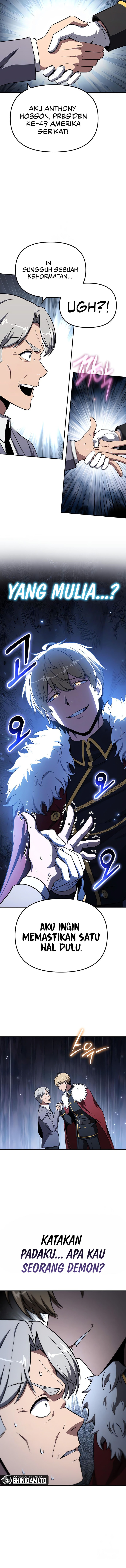 Read The Knight King Who Returned with a God ID Manga Online