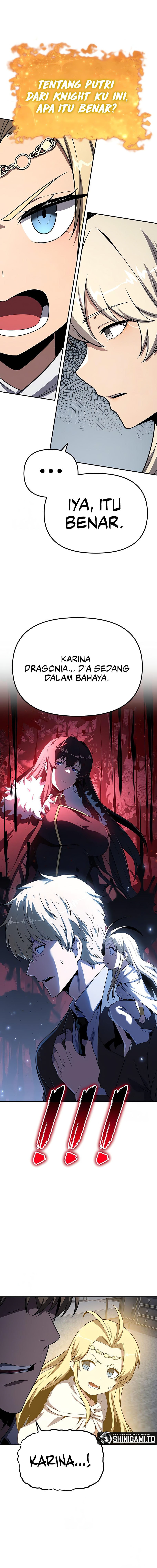 Read The Knight King Who Returned with a God ID Manga Online