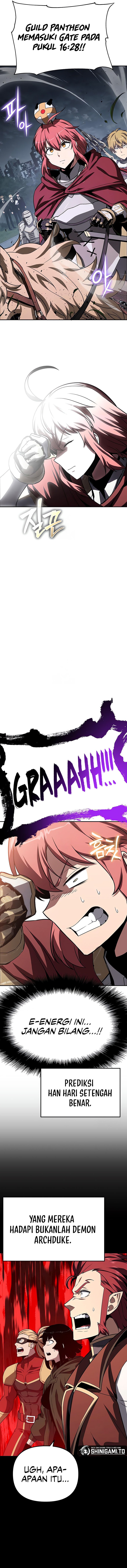 Read The Knight King Who Returned with a God ID Manga Online