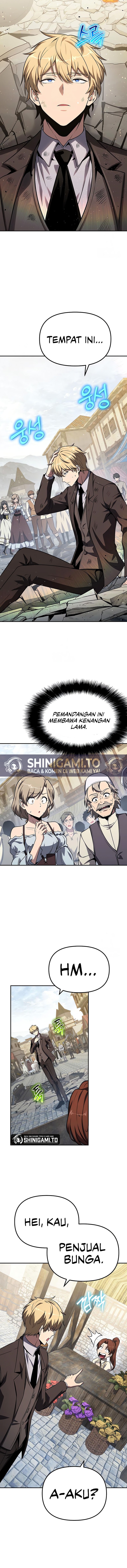 Read The Knight King Who Returned with a God ID Manga Online