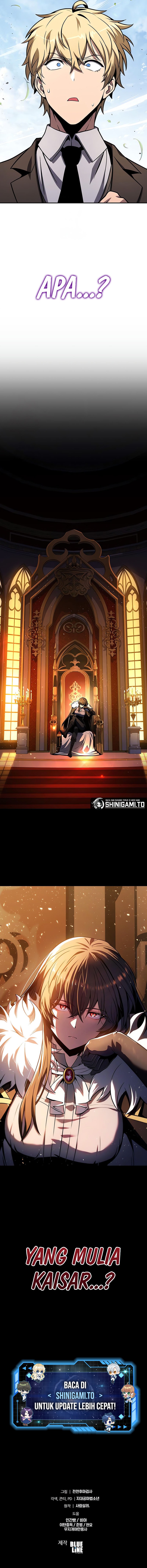 Read The Knight King Who Returned with a God ID Manga Online