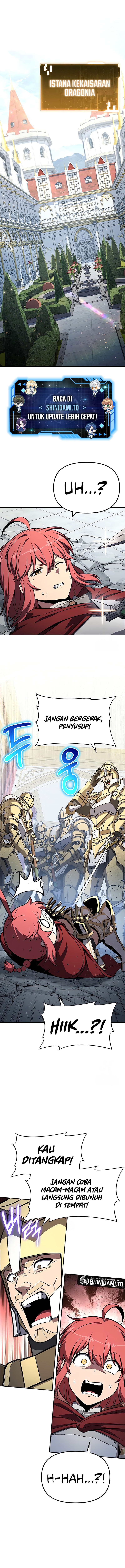 Read The Knight King Who Returned with a God ID Manga Online
