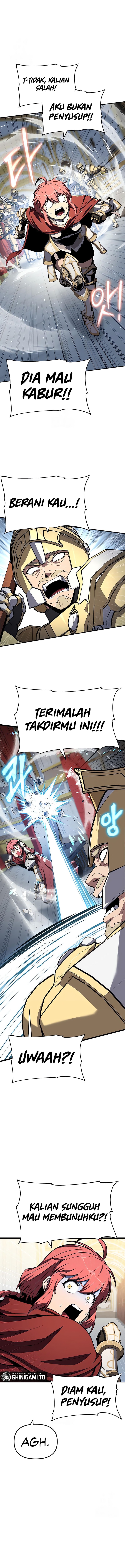 Read The Knight King Who Returned with a God ID Manga Online