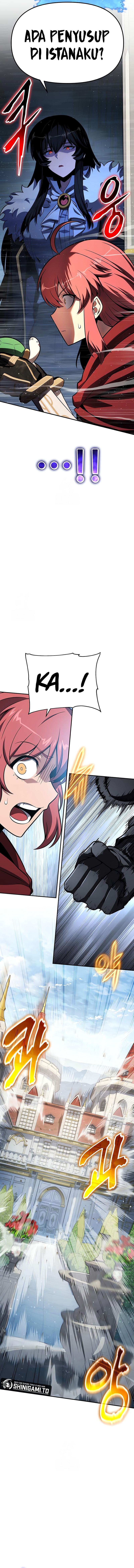 Read The Knight King Who Returned with a God ID Manga Online