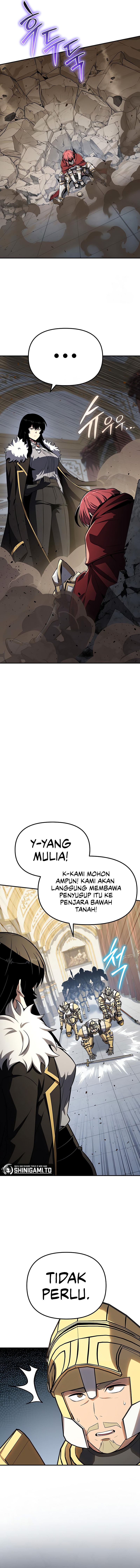 Read The Knight King Who Returned with a God ID Manga Online