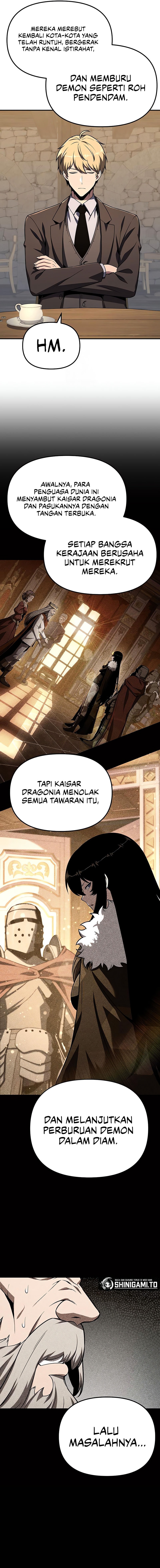 Read The Knight King Who Returned with a God ID Manga Online