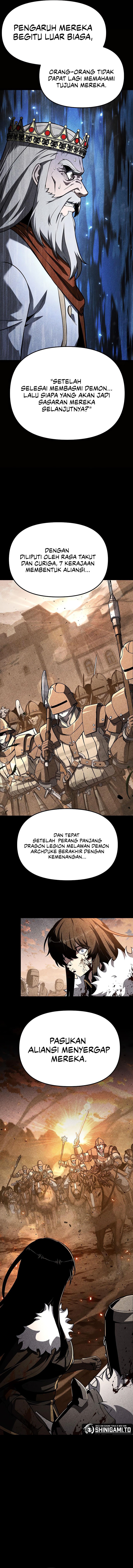 Read The Knight King Who Returned with a God ID Manga Online
