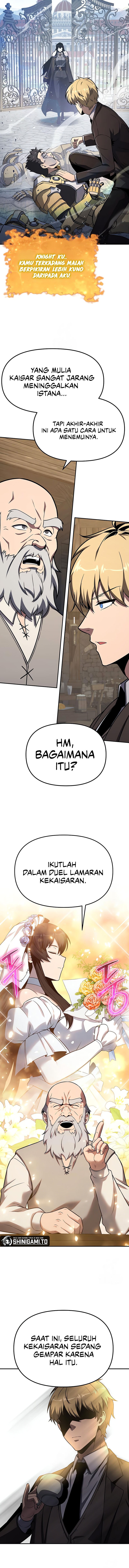 Read The Knight King Who Returned with a God ID Manga Online