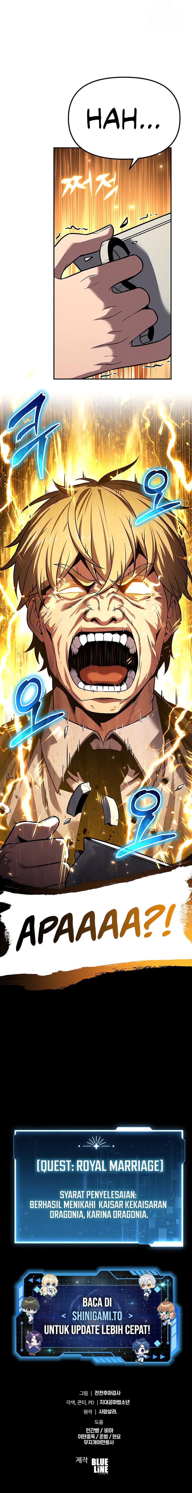 Read The Knight King Who Returned with a God ID Manga Online