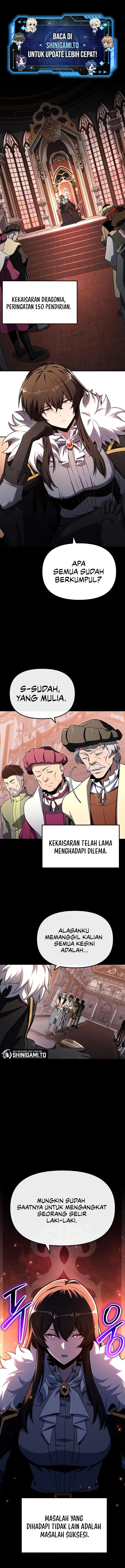 Read The Knight King Who Returned with a God ID Manga Online