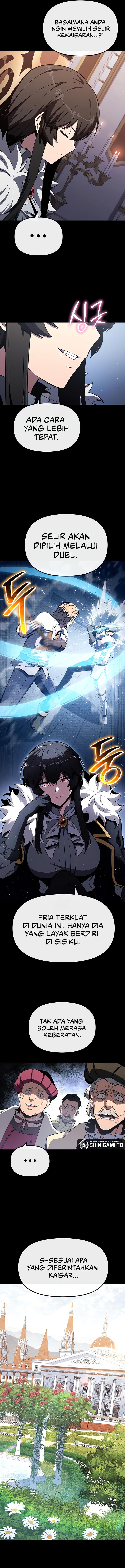 Read The Knight King Who Returned with a God ID Manga Online