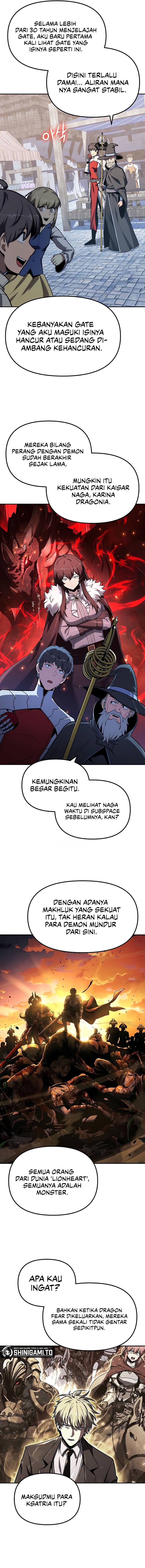 Read The Knight King Who Returned with a God ID Manga Online