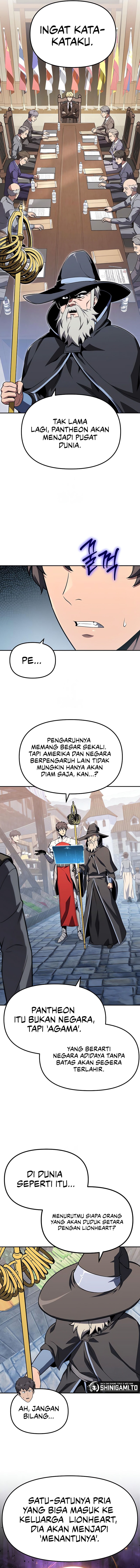 Read The Knight King Who Returned with a God ID Manga Online