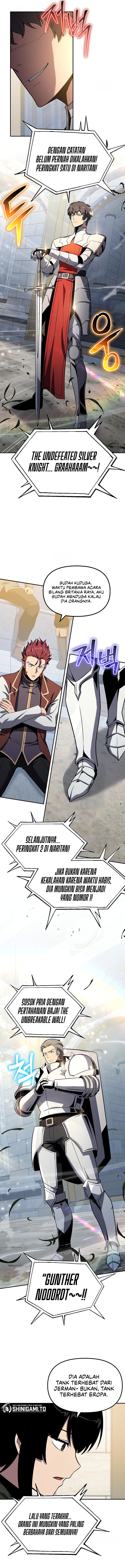 Read The Knight King Who Returned with a God ID Manga Online