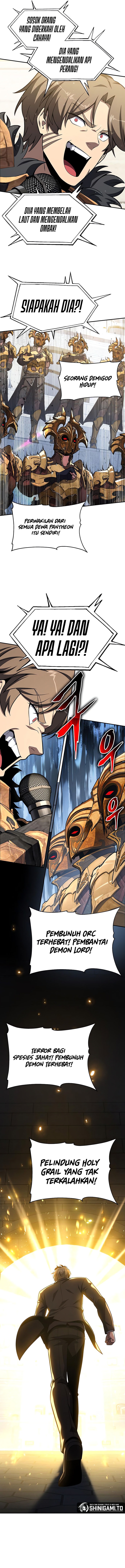 Read The Knight King Who Returned with a God ID Manga Online