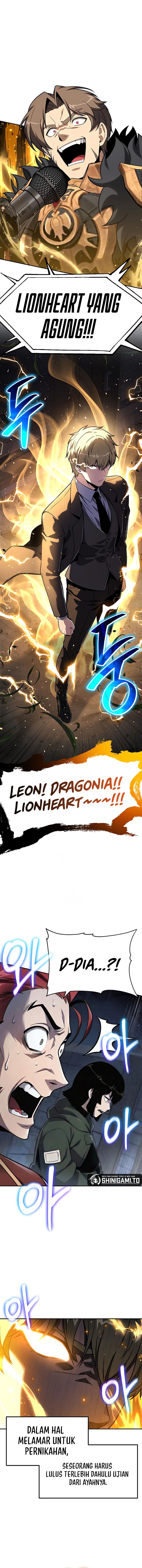 Read The Knight King Who Returned with a God ID Manga Online
