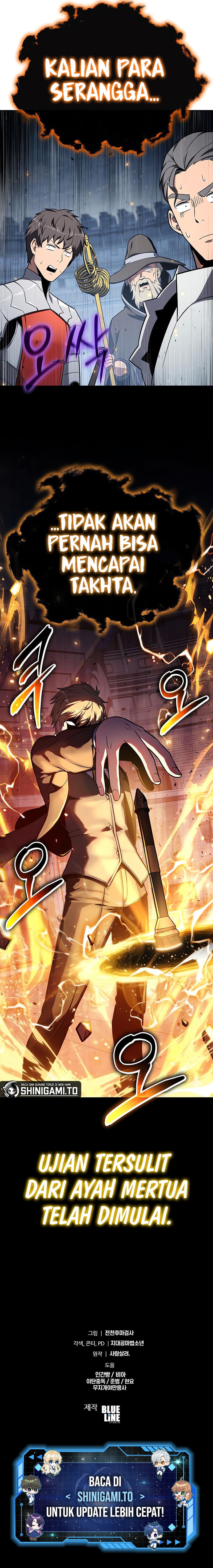 Read The Knight King Who Returned with a God ID Manga Online
