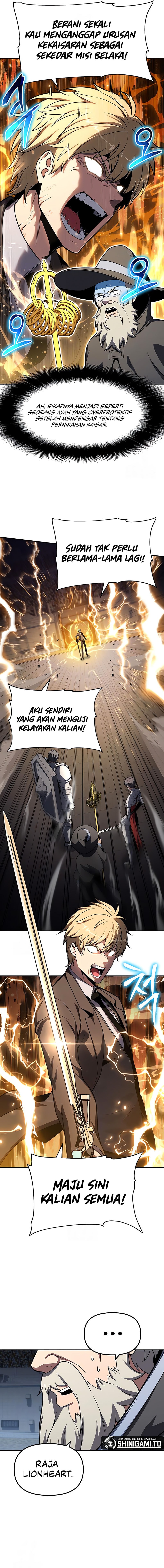 Read The Knight King Who Returned with a God ID Manga Online