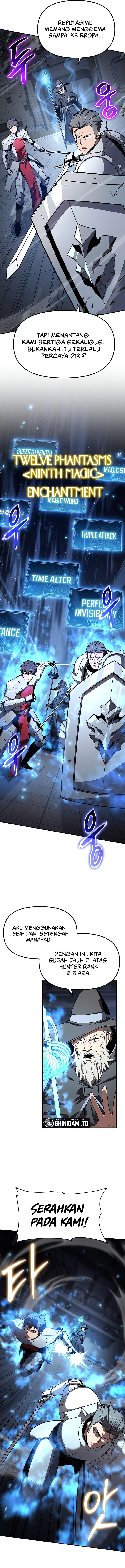 Read The Knight King Who Returned with a God ID Manga Online