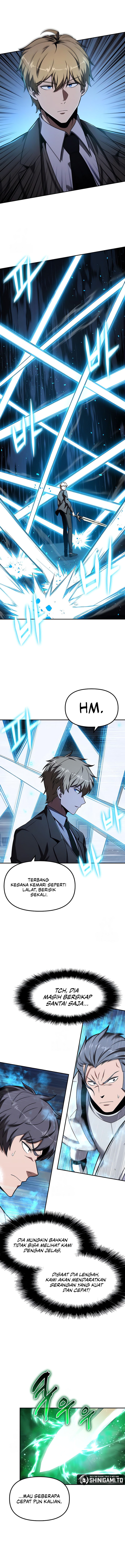 Read The Knight King Who Returned with a God ID Manga Online